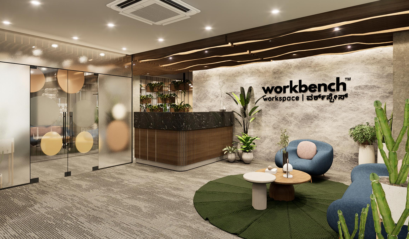 Workbench Synergy — view 1