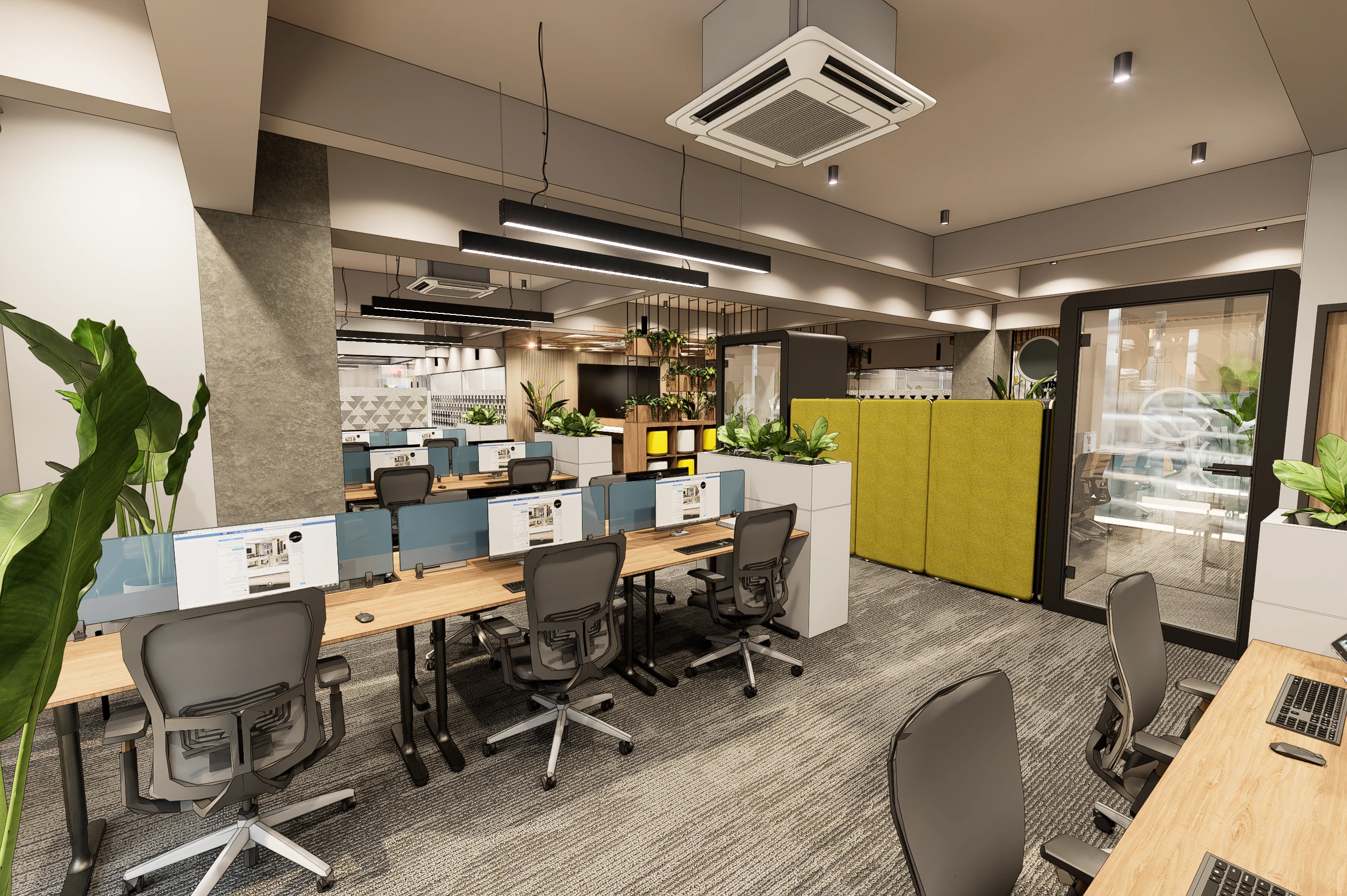 Enterprise Solutions